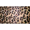 Коттон сатин нарядный леопард